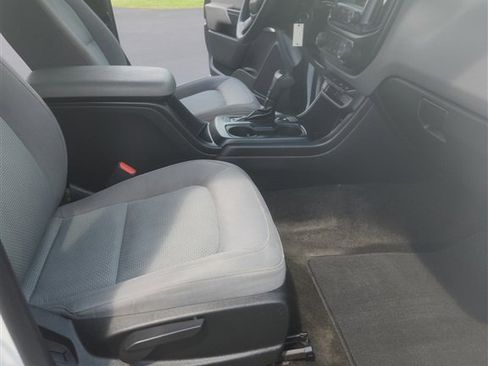 Used 2015 Chevrolet Colorado W/T w/ WT Convenience Package image 7