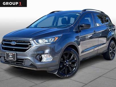 Used 2019 Ford Escape SE