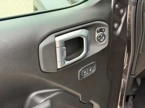 New 2026 Jeep Wrangler Sport S AWD/4WD image 10