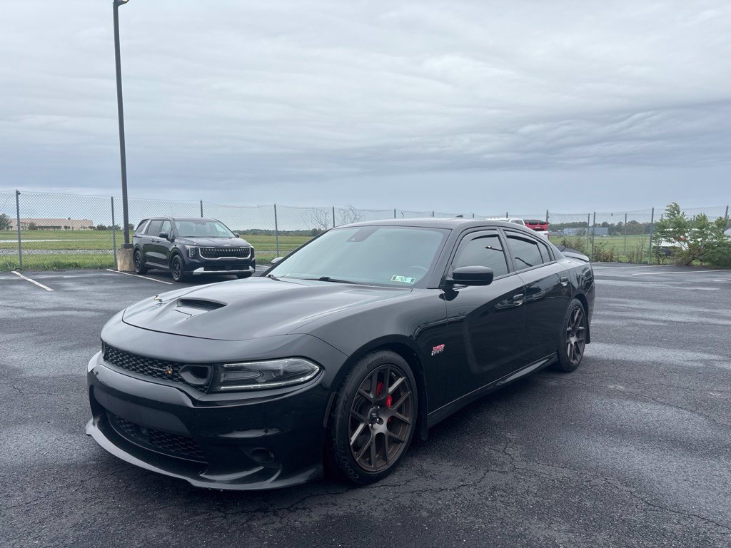 Used 2019 Dodge Charger Scat Pack w/ Technology Group RWD image 7