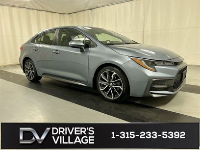 Used 2020 Toyota Corolla SE