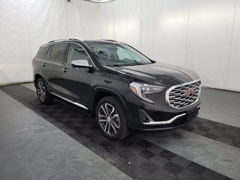 Used 2019 GMC Terrain Denali image 13