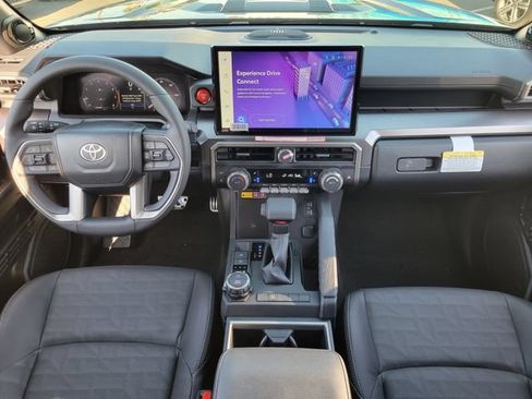 New 2026 Toyota 4Runner TRD Sport Premium AWD/4WD image 6
