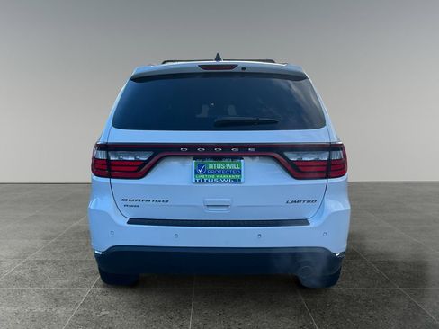 Used 2016 Dodge Durango Limited w/ Nav & Power Liftgate Group image 6