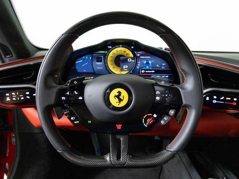 Used 2025 Ferrari 296 GTB image 27