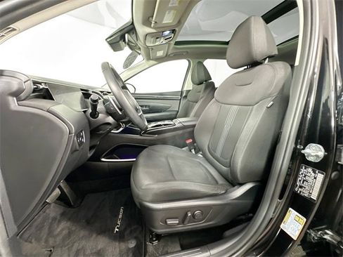Used 2022 Hyundai Tucson SEL w/ Cargo Package image 4