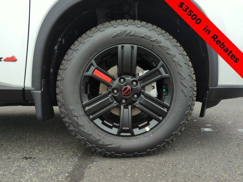 New 2026 Nissan Rogue SV image 26