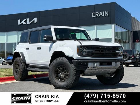 Used 2024 Ford Bronco Raptor w/ Interior Carbon Fiber Pack 6 image 1