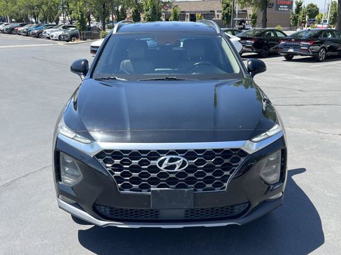 Used 2020 Hyundai Santa Fe SEL w/ Convenience Package AWD/4WD image 3
