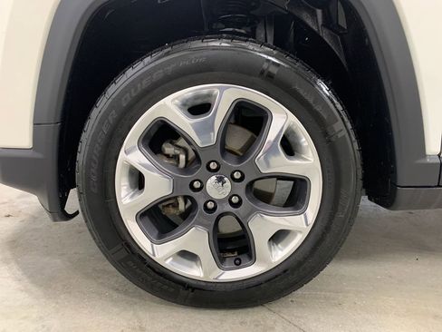 Used 2019 Jeep Compass Limited image 21