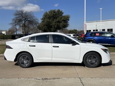 New 2026 Nissan Sentra S w/ Floor Mat Package image 3