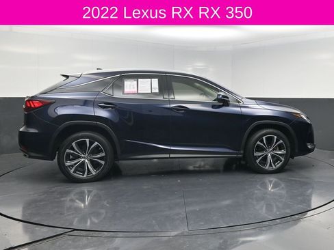 Used 2022 Lexus RX 350 FWD w/ Premium Package image 4