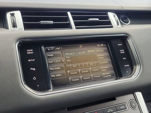 Used 2015 Land Rover Range Rover Sport HSE AWD/4WD image 18