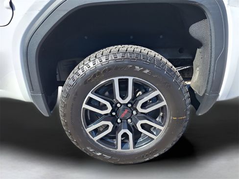 Used 2021 GMC Sierra 1500 AT4 image 24