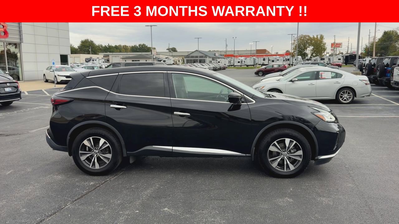 Used 2019 Nissan Murano S AWD/4WD image 9
