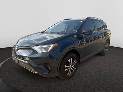 Used 2018 Toyota RAV4 LE w/ All Weather Liner Package