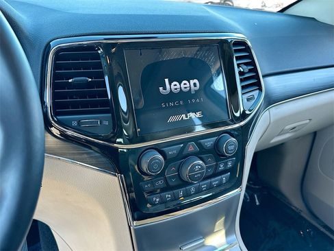 Used 2021 Jeep Grand Cherokee Limited w/ Luxury Group II image 15