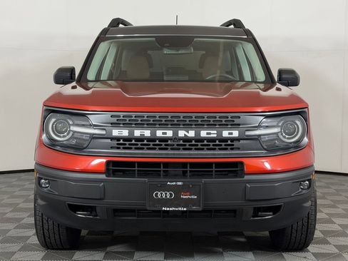 Used 2022 Ford Bronco Sport Badlands w/ Premium Package AWD/4WD image 6