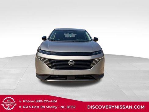 New 2026 Nissan Murano SL AWD/4WD image 2