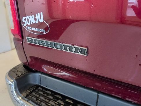 Used 2022 RAM 1500 Big Horn AWD/4WD image 34
