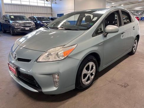 Used 2014 Toyota Prius Four image 7