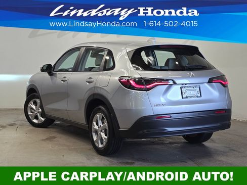 Used 2024 Honda HR-V LX image 4