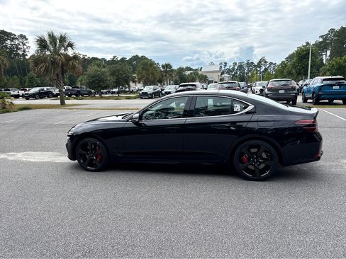 New 2026 Genesis G70 3.3T Sport Prestige image 38