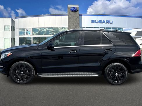 Used 2018 Mercedes-Benz GLE 350 4MATIC image 9