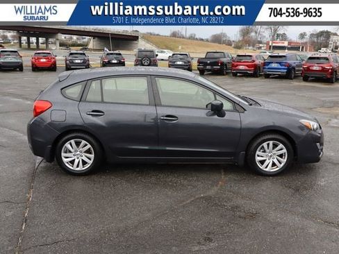 Used 2016 Subaru Impreza 2.0i Premium image 9