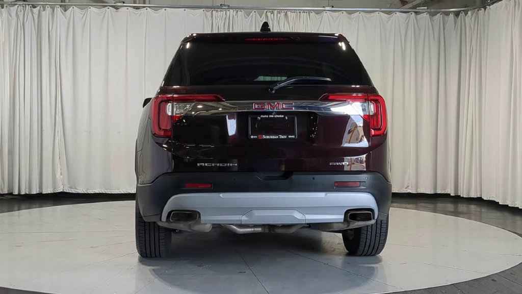 Used 2020 GMC Acadia SLE AWD/4WD image 7