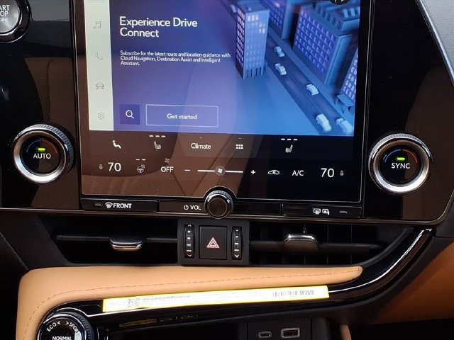 New 2026 Lexus NX 350 AWD image 24