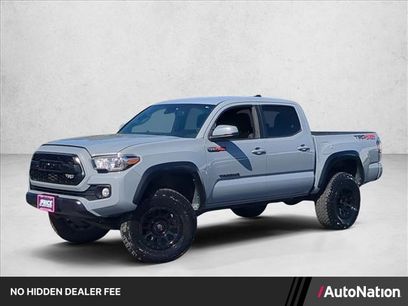 Used 2020 Toyota Tacoma TRD Off-Road w/ Technology Package