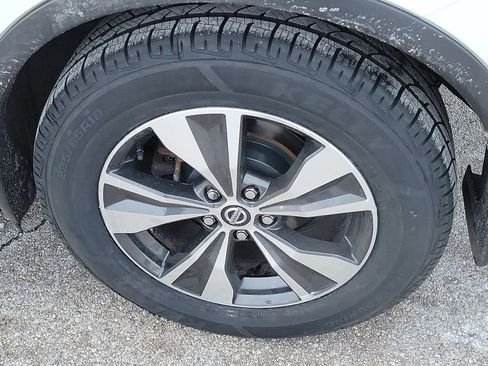 Used 2021 Nissan Murano SV image 35