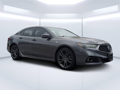 Used 2019 Acura TLX V6 w/ Technology & A-SPEC Pkg