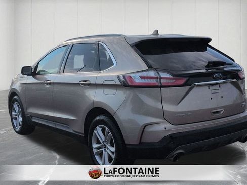 Used 2020 Ford Edge SEL w/ Cold Weather Package image 3
