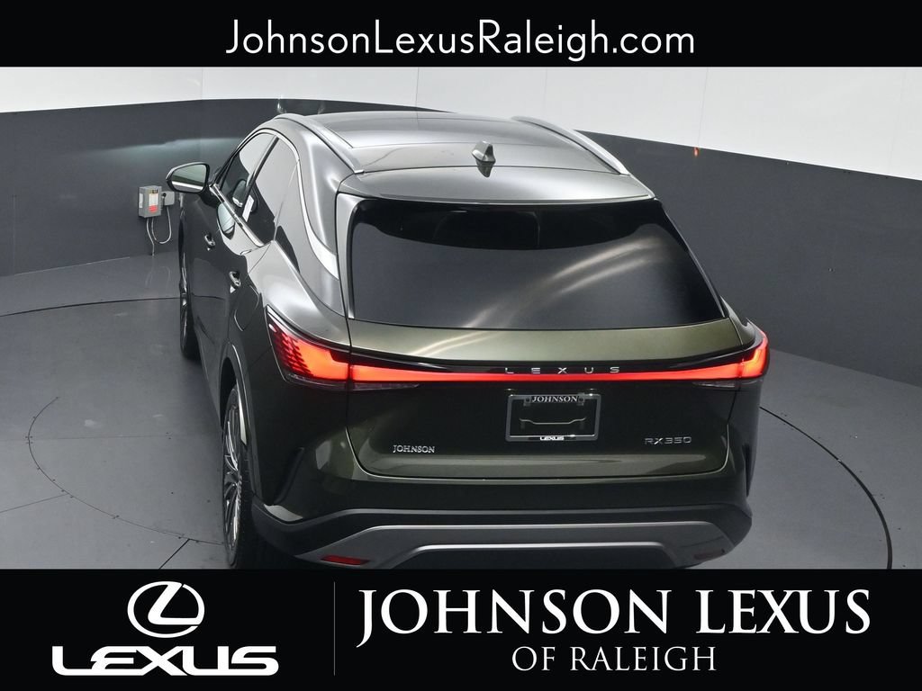 New 2026 Lexus RX 350 FWD w/ Convenience Package image 29
