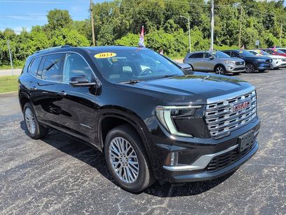 Used 2024 GMC Acadia Denali