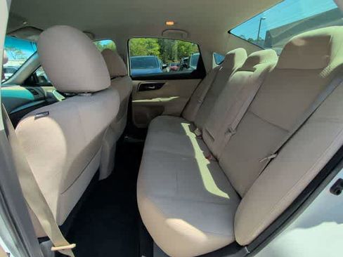Used 2015 Nissan Altima 2.5 S w/ Power Driver Seat Package image 17