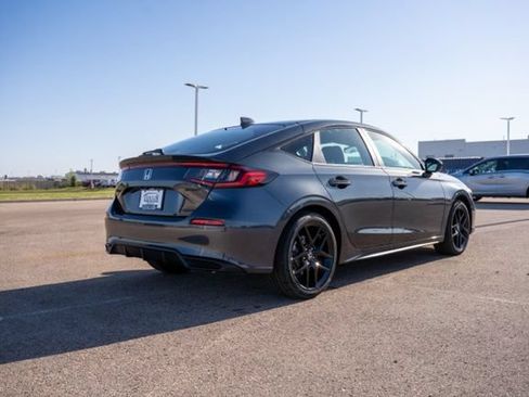 Used 2026 Honda Civic Sport image 7