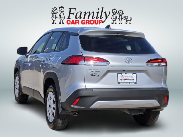 Used 2025 Toyota Corolla Cross L FWD image 3