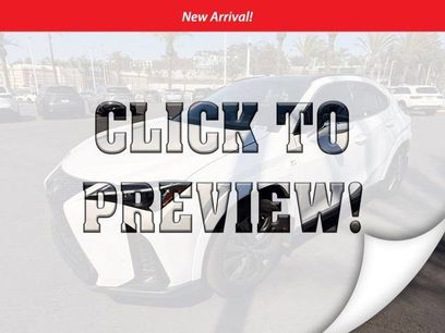 Used 2024 Lexus UX 250h F Sport