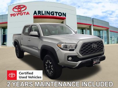 Used 2023 Toyota Tacoma TRD Sport