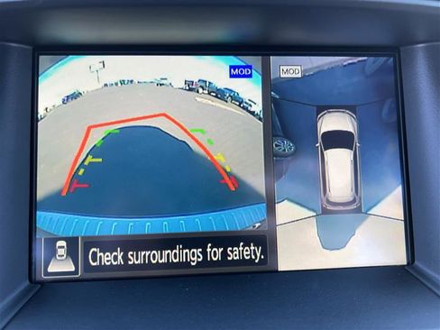 Used 2020 Nissan Pathfinder Platinum w/ Cargo Package image 12