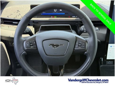Used 2024 Ford Mustang Mach-E Premium AWD/4WD image 12
