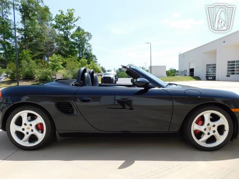 Used 2000 Porsche Boxster S image 31