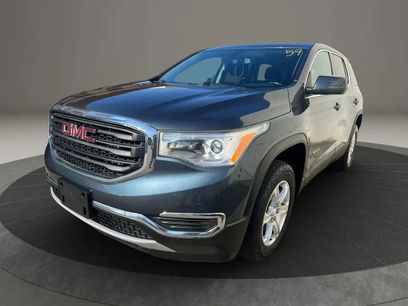 Used 2019 GMC Acadia SLE