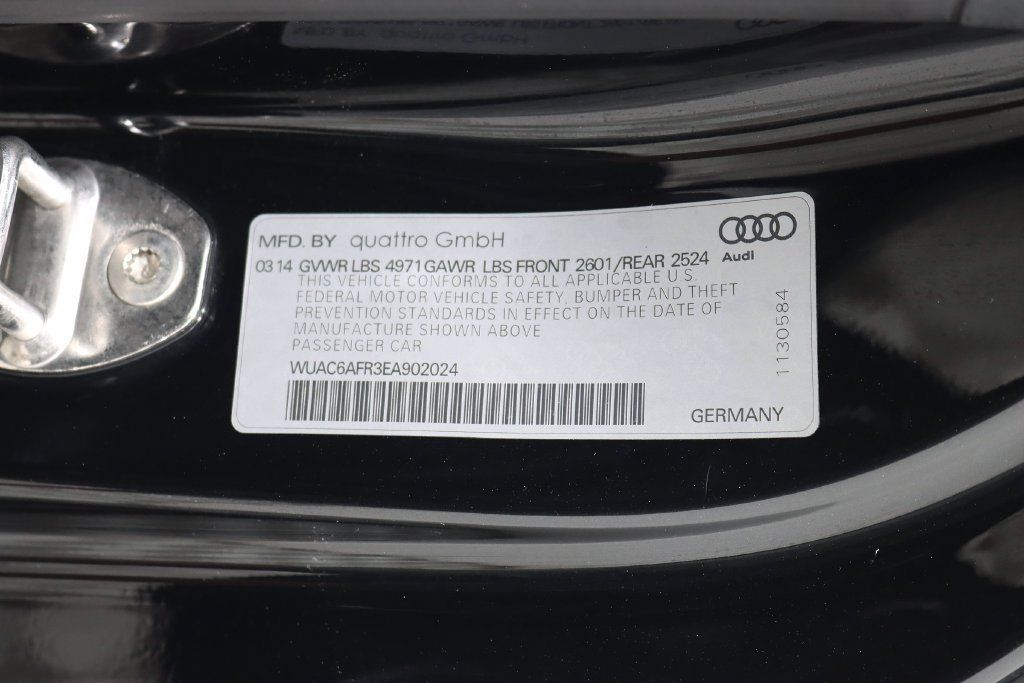 Used 2014 Audi RS 5 Coupe AWD/4WD image 34