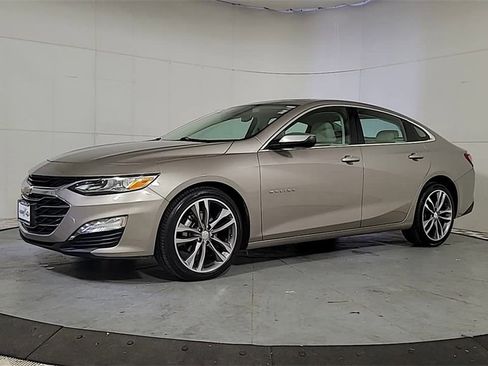 Used 2024 Chevrolet Malibu LT image 4