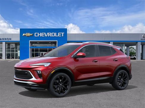 New 2026 Buick Encore GX Sport Touring w/ Advanced Technology Package image 2