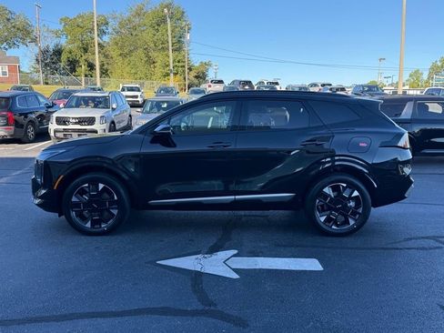 New 2026 Kia Sportage SX Prestige image 6